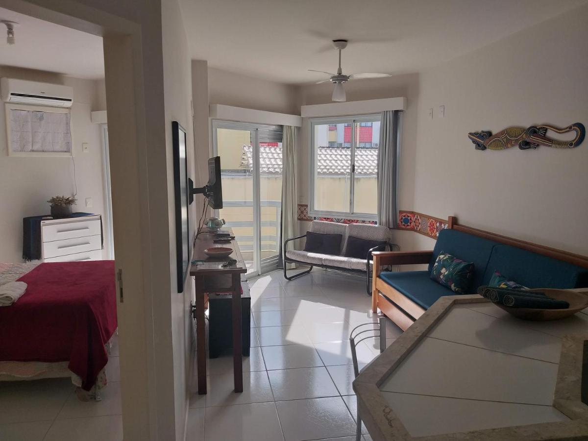 Flat Estrela Do Mar Apartamento Florianópolis Exterior foto