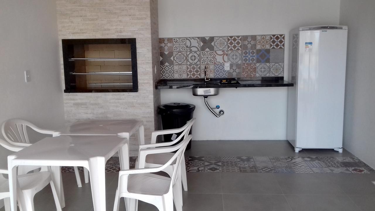 Flat Estrela Do Mar Apartamento Florianópolis Exterior foto