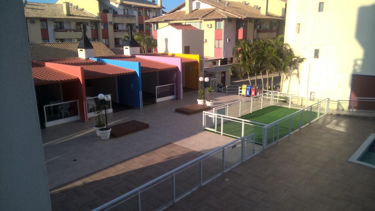 Flat Estrela Do Mar Apartamento Florianópolis Exterior foto